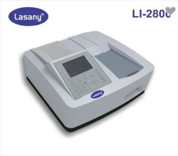 Máy quang phổ uv vis Lasany LI-2800, LI-2904